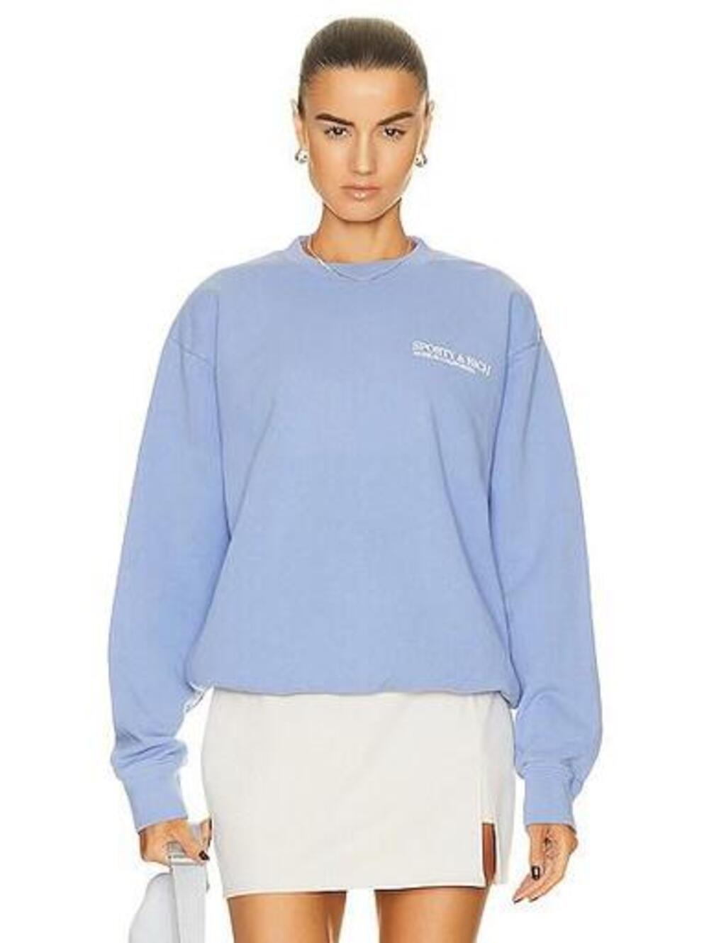 Sporty & Rich Crewneck